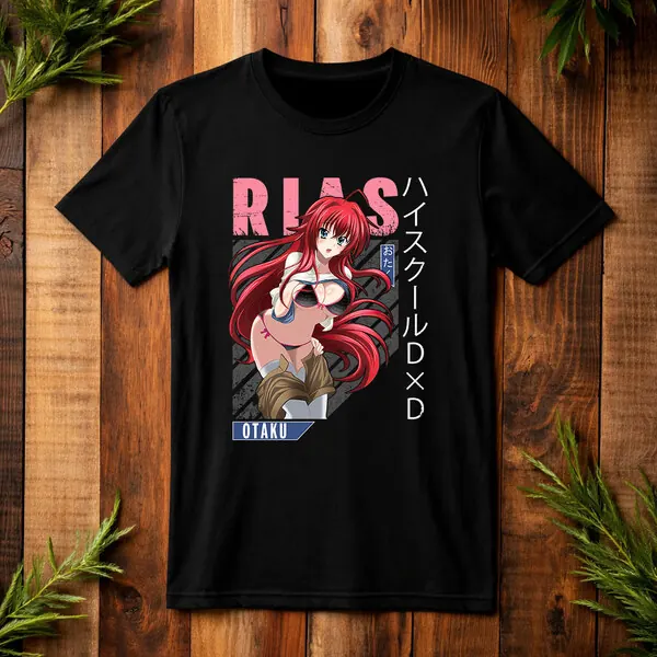 High School DxD - Rias