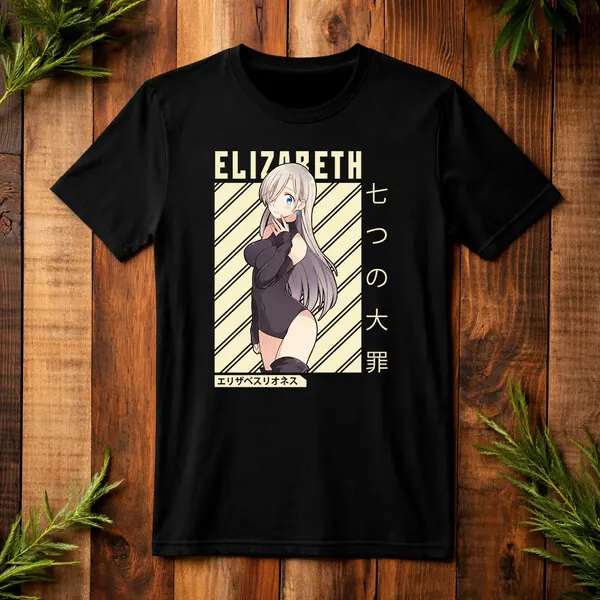 Seven Deadly Sins - Elizabeth