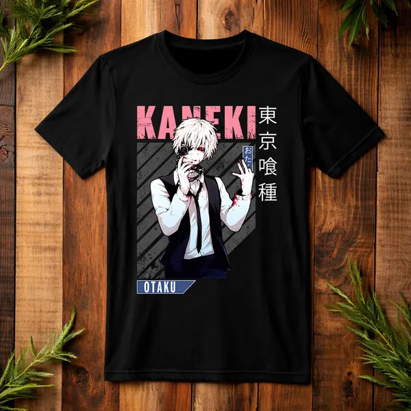 Tokyo Ghoul - Kaneki