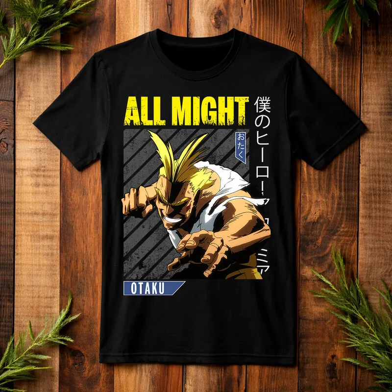 All Might