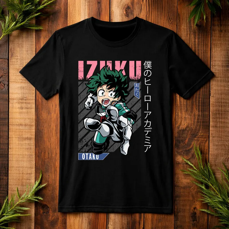 Izuku Midoriya