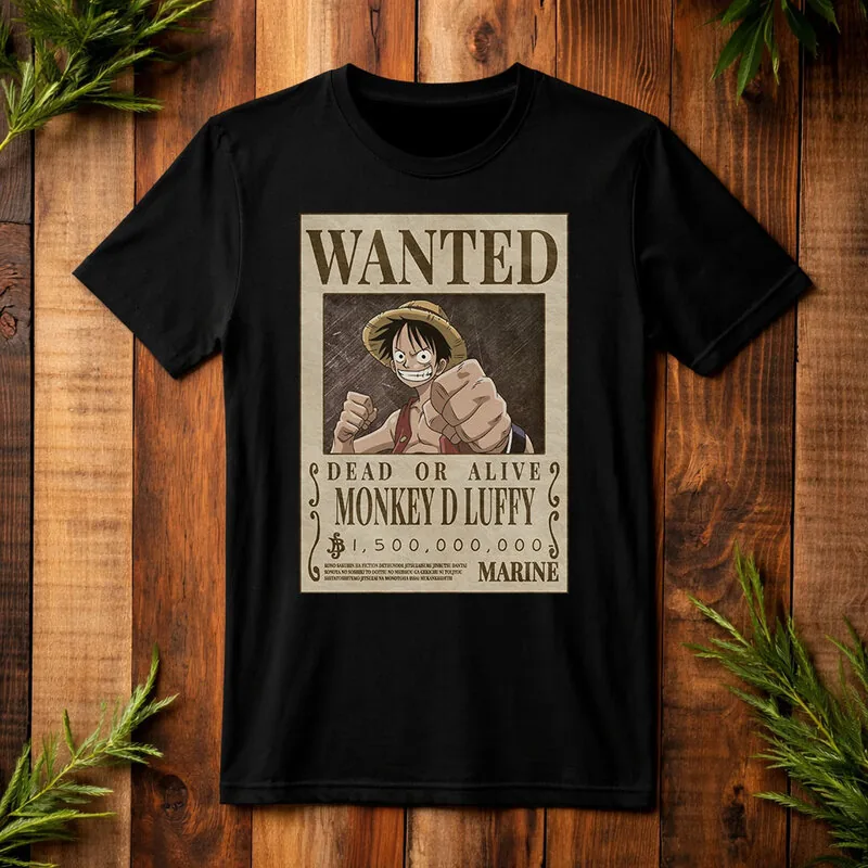 Luffy Dead or Alive
