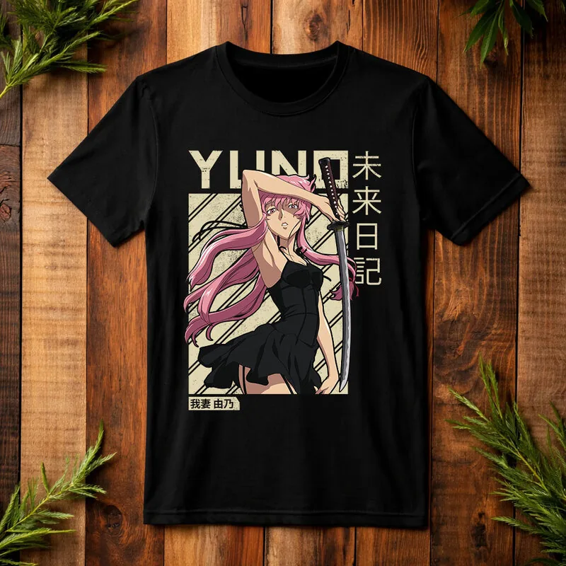 Mirai Nikki