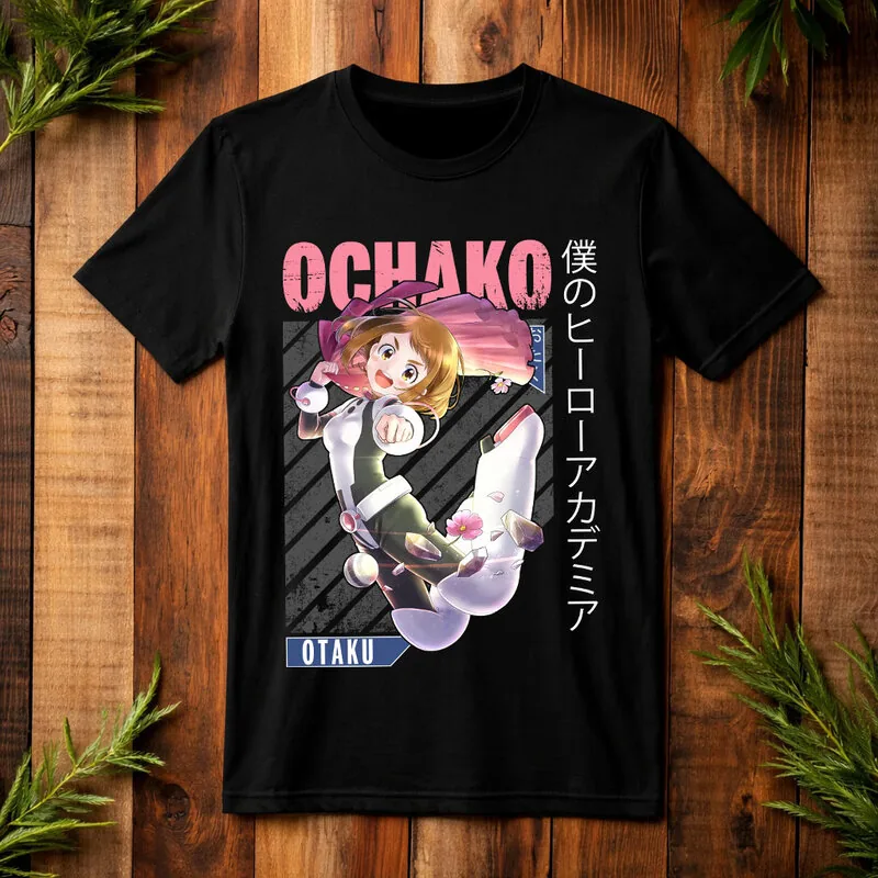 Ochako Uraraka