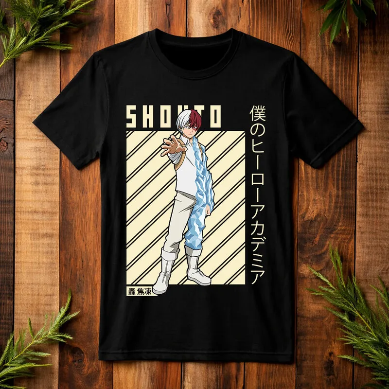 Shouto Todoroki