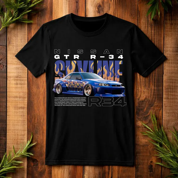 Nissan GTR