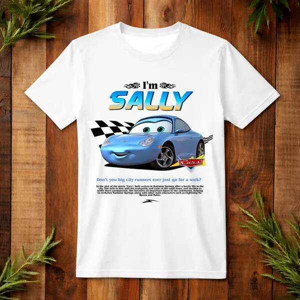 Sally (Cars)