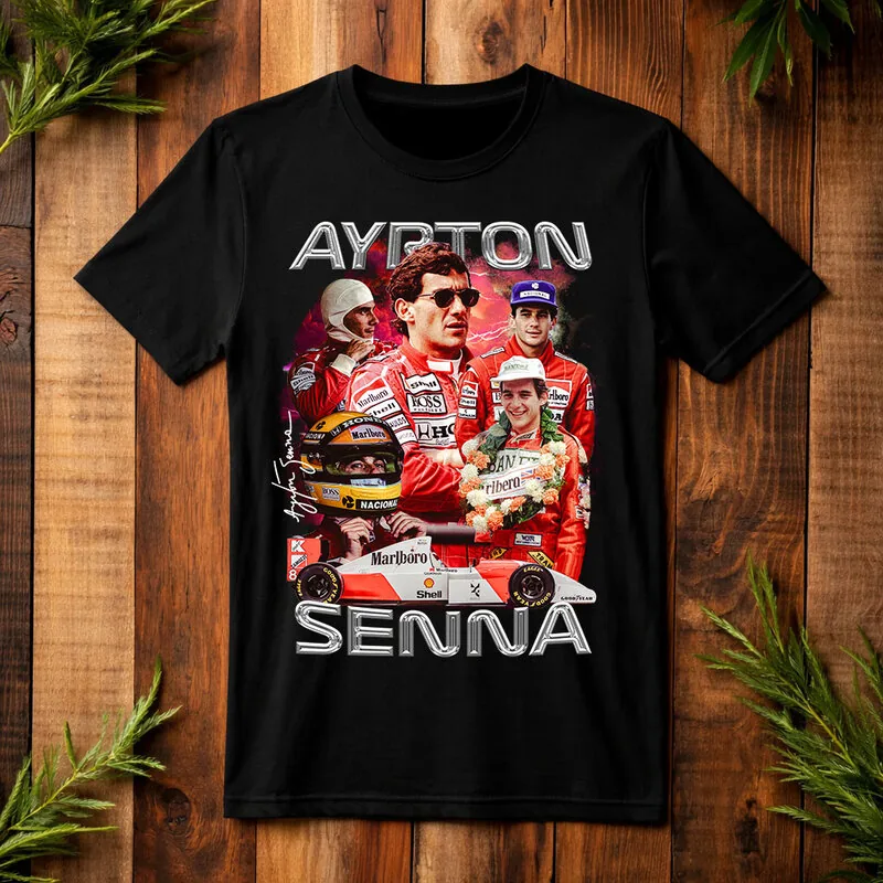 Ayrton Senna