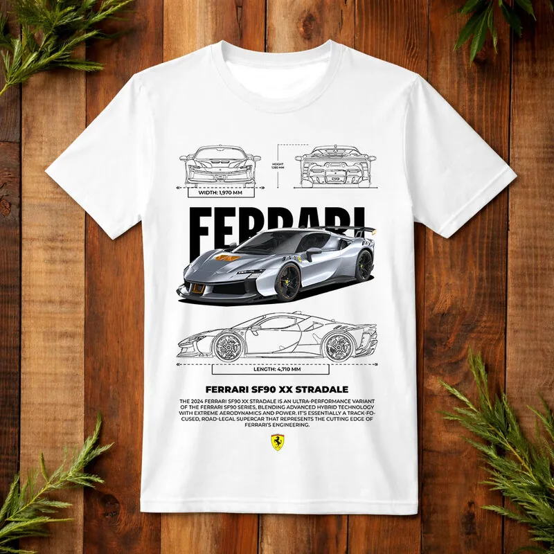 Ferrari SF90