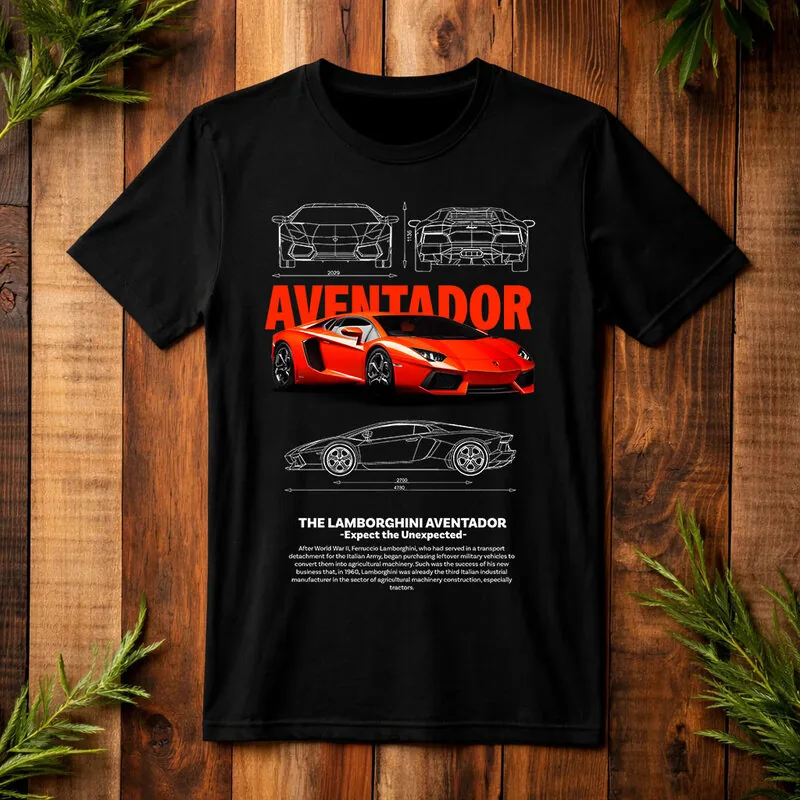 Lamborghini Aventador