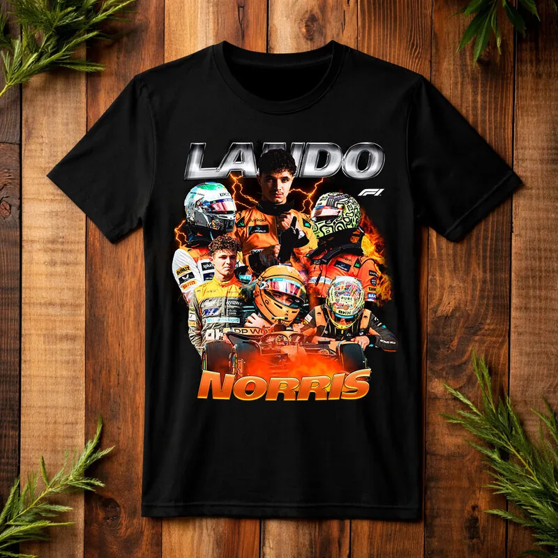 Lando Norris