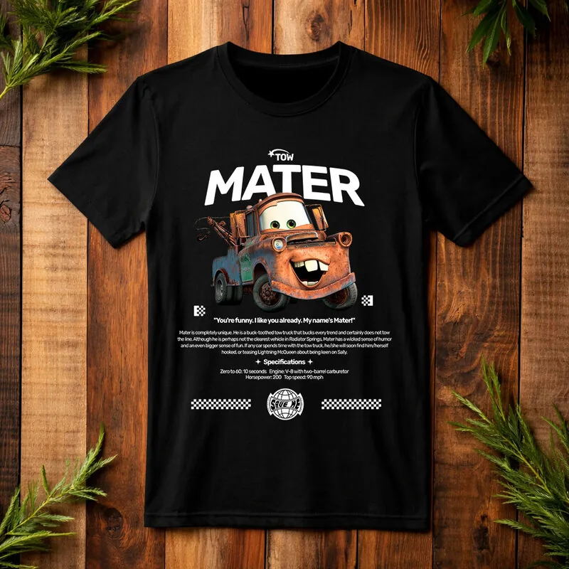 Tow Mater