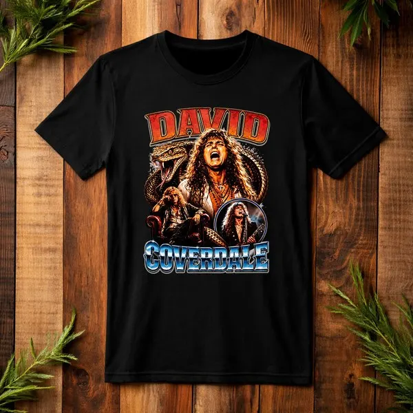 David Coverdale