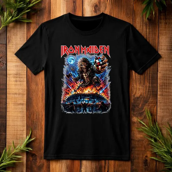 Iron Maiden