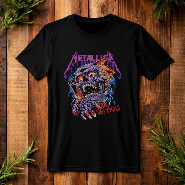 Metallica – Ride the Lightning
