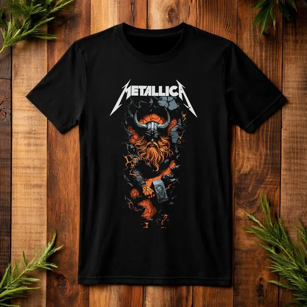 Metallica – Thor
