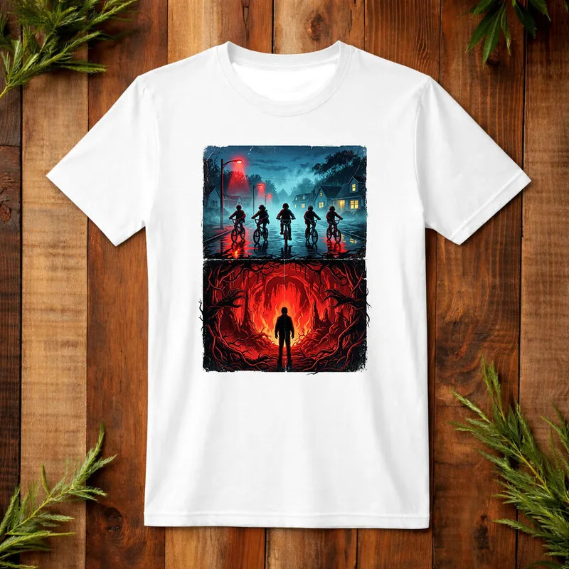 Stranger Things majice