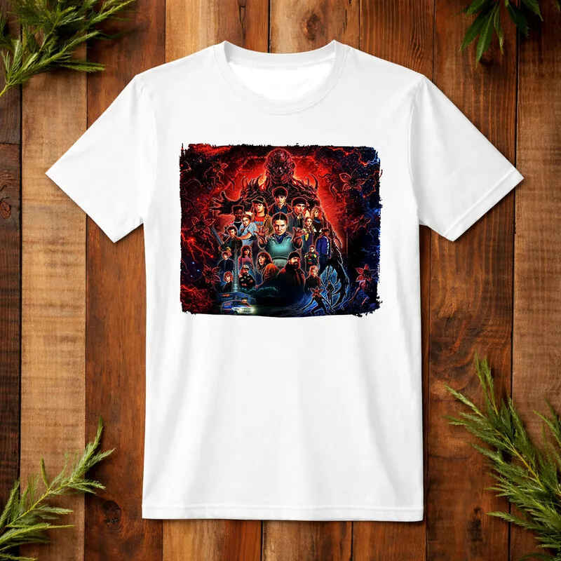 Stranger Things Poster